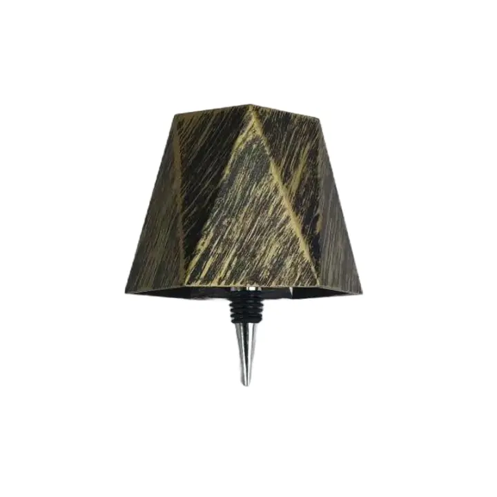 Lámpara De Mesa Inalámbrica Para Botella Con Control Táctil Y 3 Colores Iluminación Nocturna Recargable USB Para Barra Vino Luz De Escritorio - 1