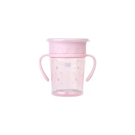 SARO VASO ANTIGOTEO "AMAZING CUP" 270ML +6M - 1