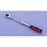 Llave De Escalera Telescopio 72 Dientes 1/4 1/2 3/8 Con Cuerda De Suelo 90 Grados Automática De Libro De Acción Conjunto De Llaves De Cráter Multifuncional Antideslizante - details 8
