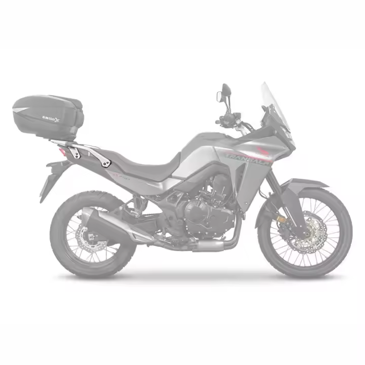 Shad Fijaciones Top Master Honda Transalp Xl 750   Ce U - 1