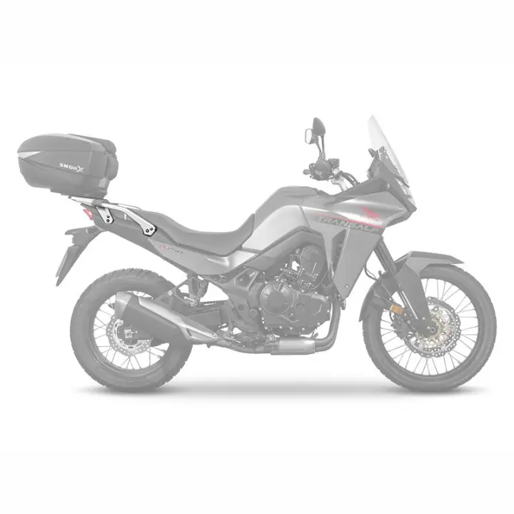 Shad Fijaciones Top Master Honda Transalp Xl 750   Ce U - 1