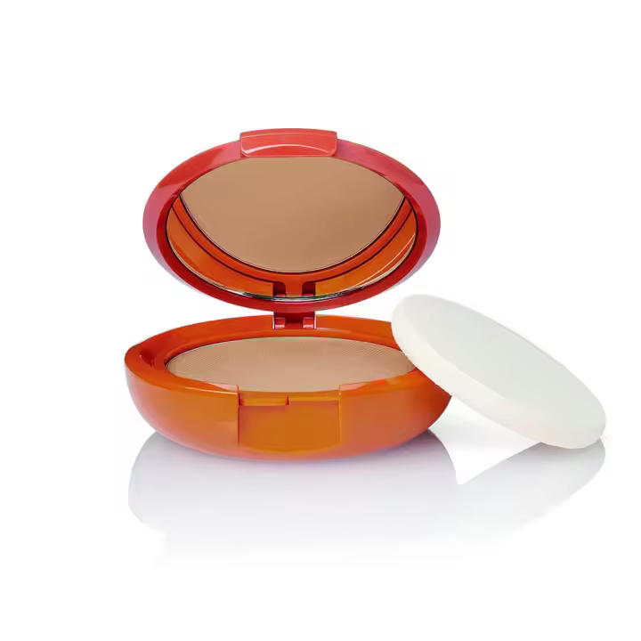 Rilastil Sun System Spf50+ Compacto Color 03 Bronze 10 G - 1