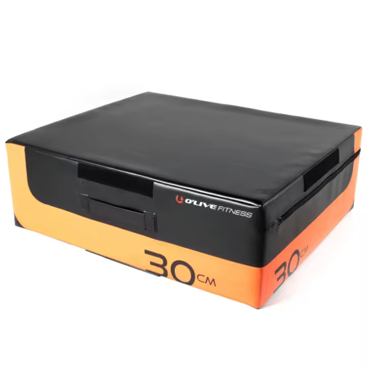 Plataforma De Salto De Foam O'Live, 30 cm - 1