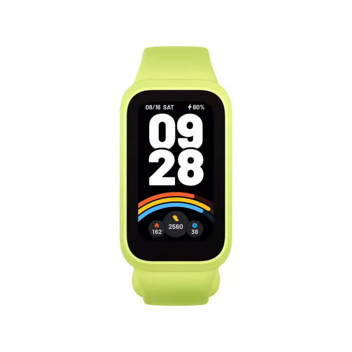 Oficial | Xiaomi Smart Band 9 Active, Pantalla TFT de 1,47"", Hasta 18 días de duración de la batería, Monitoreo integral del sueño y la salud - 1