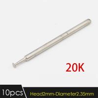 Juego De 10 Cabezas De Grabado Para Joyería Y Jade Tamaño 2.35mm 3.0mm Herramienta De Pulido Y Grabado Para Móviles Y PCB - details 3