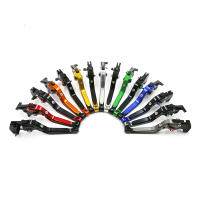 Manillar De Freno Y Embrague Plegable Ajustable Para Yamaha MT-07 FZ-07 2014-2023 Hecho De Aluminio CNC Accesorios De Motocicleta - details 7