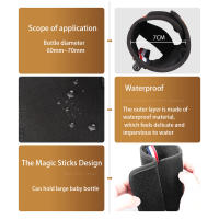 Calentador De Botella Portátil USB Para Viajes Mantenedor De Leche Caliente Para Coche Calentador De Botella Para Leche Materna Y Fórmula Con USB - details 4
