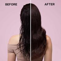Alfaparf SDL Blow Dry Cream 200 Ml. / Crema de peinado sin aclarado que acelera el secado, protege del calor del secador/plancha y deja el cabello suave, brillante y sin encrespamiento. Facilita el brushing y aporta un acabado pulido de larga duración. - details 1