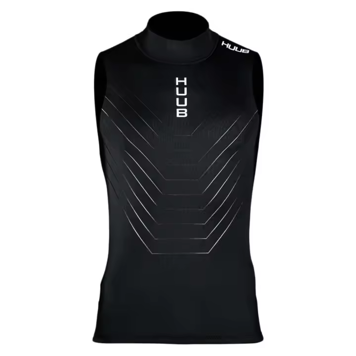 Huub Chaleco De Neopreno Negro Unisex Adulto - 1