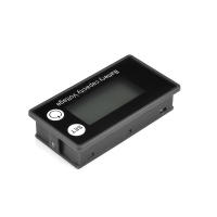 Indicador De Capacidad De Batería DC8-100V Con Pantalla LCD Para Coche Y Motocicleta Medidor De Voltaje Digital Tester De Energía Lead-acid Lithium LiFe PO4 - details 17