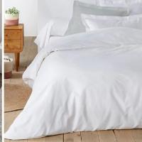 FUNDA NORDICA HOTEL BLANCA, DUVET COVER CAMA , DISTINTAS MEDIDAS, CON SOLAPA Y PASAMANOS. 144 HILOS.PARA HOTELES, APARTAMENTOS TURISTICOS - details 0