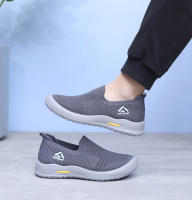 Zapatos Casuales Para Hombre Verano 2025 Comodidad Ancha Ligeros Fáciles De Poner Señal De Calor Transpirables Antideslizantes Versátiles Para Caminar - details 9