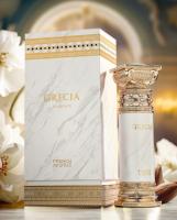Perfume arabe unisex Grecia French Avenue 100ml,Fragancia femenina con  notas cremosas y florales,soficticada,lujosa, duradera, Lujo oriental Perfume único ,sensual, Fragancia versátil  uso diario y ocasiones especiales.  Larga duración - details 2