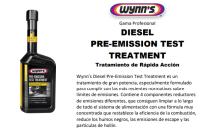 WYNNS Tratamiento Pre-emisión Diésel 500ML - Cumple Normativas ITV - Reductor de Emisiones Diésel Especial Pre-Itv - Limpia y Protege el Sistema de Combustible - details 2