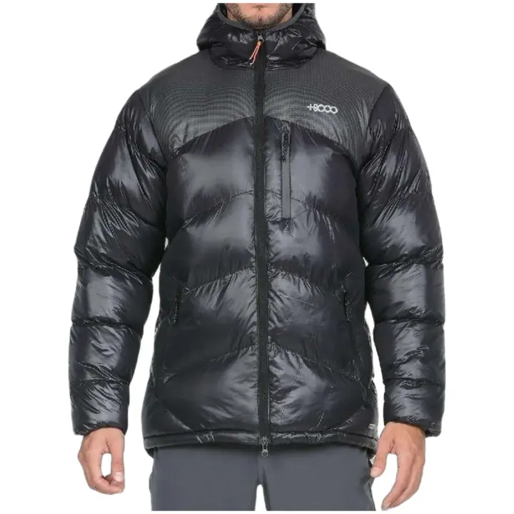 Textil Outdoor marca +8000 modelo Aq50005000 para hombre en color negro - 1