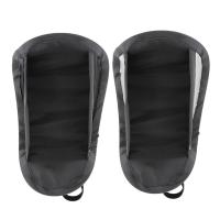 Parasol De Teléfono Móvil Para Coche Protector Solar Anti-Resplandor Accesorios Para Motocicleta Y Vehículos Cubierta De Seda Plateada - details 4