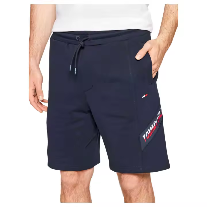 Pantalon Corto Tommy Hilfiger  para hombre en color negro - 1