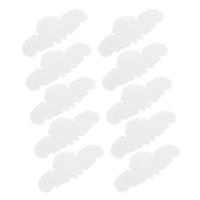 10Pcs Parches De Hidrocoloides Para Quitar Quemaduras Y Acné Parches De Limpieza Profunda Para Puntos Negros Y Nariz - details 2