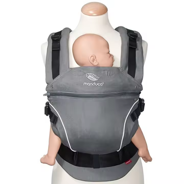 Mochila Portabebe Crianza Natural Manduca - 1