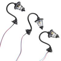 10pcs Lámparas De Pared LED Lámparas De Calle 1-Lamp Para Aplicación Corriente De Operación Correcta 20mA Accesorios De Piezas - details 3