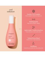 Living Proof Curl Enhancer 200 Ml. | Acondicionador ligero de estilo diseñado para realzar la textura natural de las ondas y proporcionar protección contra el frizz sin apelmazar el cabello, logrando un acabado suave y brillante sin esfuerzo. - details 3