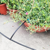Sistema De Riego Solar Automático Con Sensor De Agua Kit De Riego Por Aspersión Drip Solar Powered Dispositivos De Autopercolación Para Jardín - details 10