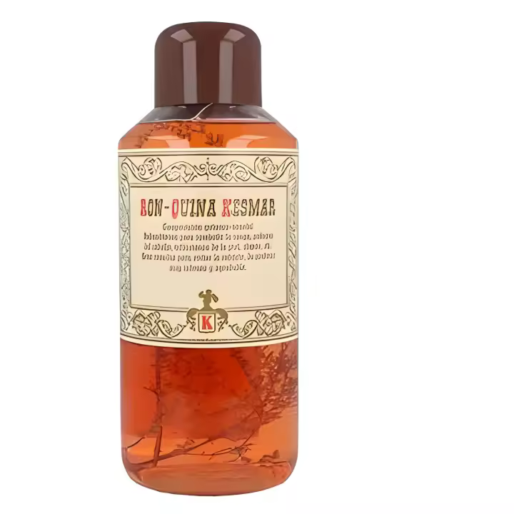 Percomar Ronquina Kesmar Tónico Capilar Hierbas 500 Ml - 1
