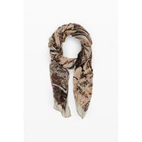 DESIGUAL 24WAWA271008 Complementos mujer 34323 24I FOULARD ESTAMPADO CRUDO - details 2