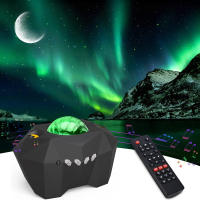 Proyector De Galaxia Estelar Milky Way Luz Nocturna Para Niños Decoración De Navidad Para Dormitorio Luz Proyección Para Hogar - details 5