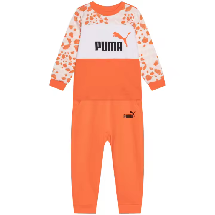 Textil Sportswear marca Puma modelo 676368-60 para kids en color naranja - 1
