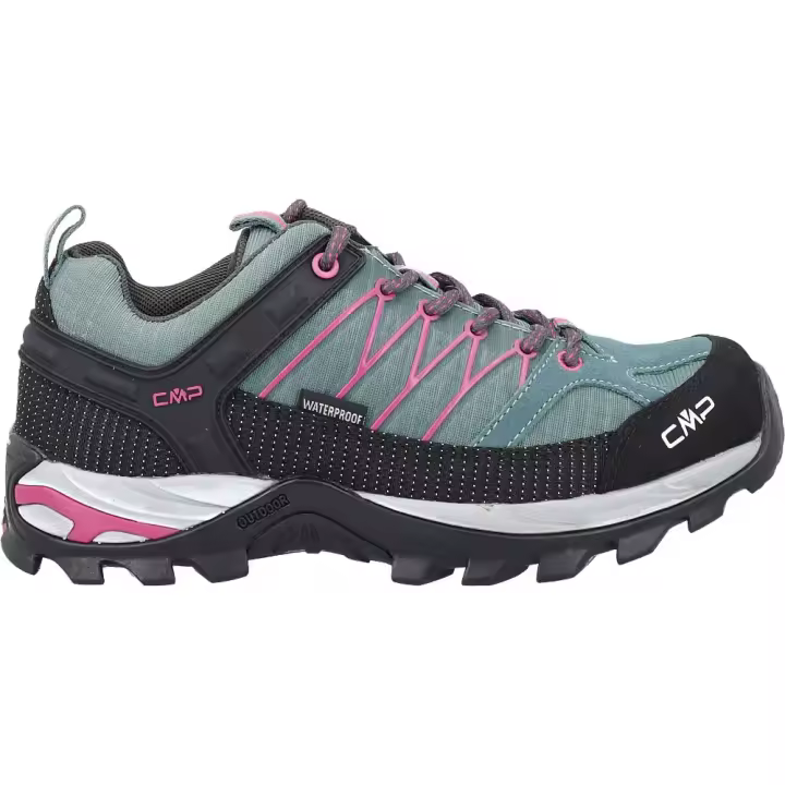 Cmp Zapatillas De Senderismo Rigel Low Wp 3q54456 - 1