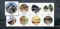 Cámara De Seguridad IP Tuya 4K Con Lente Dual Wifi Exterior Auto Tracció PTZ Visión Nocturna Color CCTV Wireless Sistema De Vigilancia - details 16