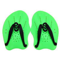 Aletas De Entrenamiento Para Natación Con Correa Ajustable De Silicona JoyMaySun Para Adultos Herramientas De Entrenamiento De Natación Estilo Libre Y Rana - details 12