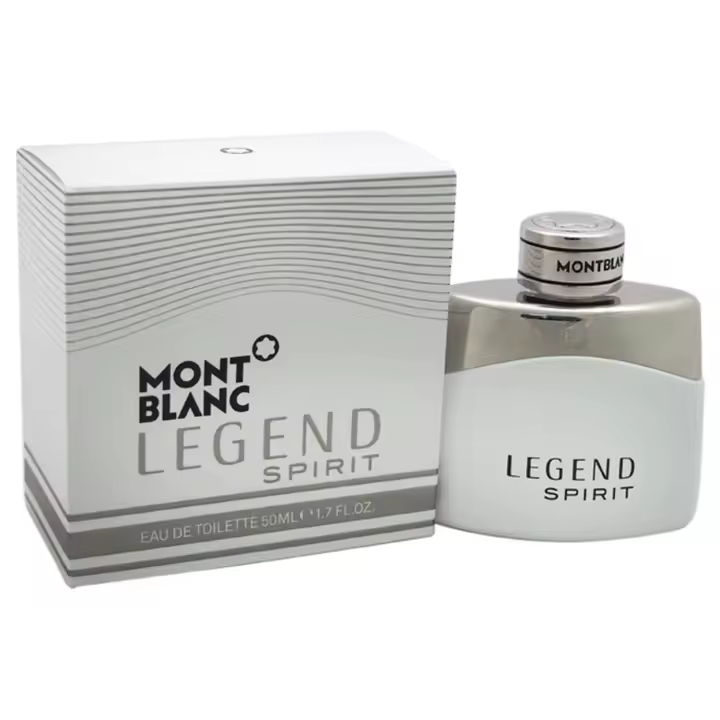 Mont Blanc Legend Spirit Edt 50 Ml - 1