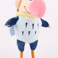 Muñeco De Peluche Warawara Tamaño Grande Y Pequeño Figura De Anime De Cisne Regalo De Cumpleaños Para Niños Y Fanáticos - details 6