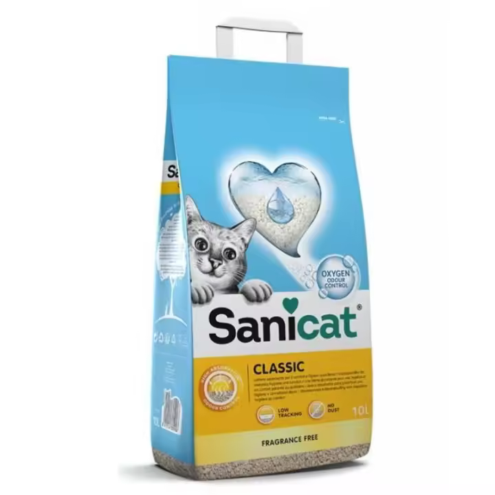 SANICAT CLASSIC SIN PERFUME 10L - 1