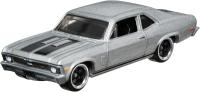 HOT WHEELS Fast & Furious Decades of Fast 70" Chevrolet Nova SS HRW42 Mattel - details 4