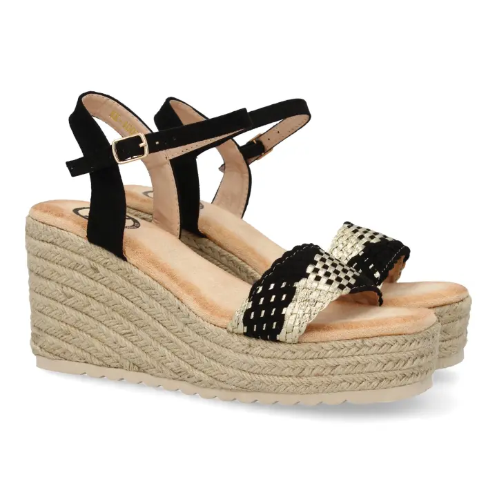 CU�A Sport3punto0 KK-1007-Negro - 1