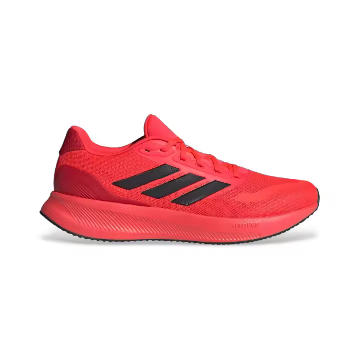 adidas | Hombre | Zapatillas Run Falcon 5 rojo - 1