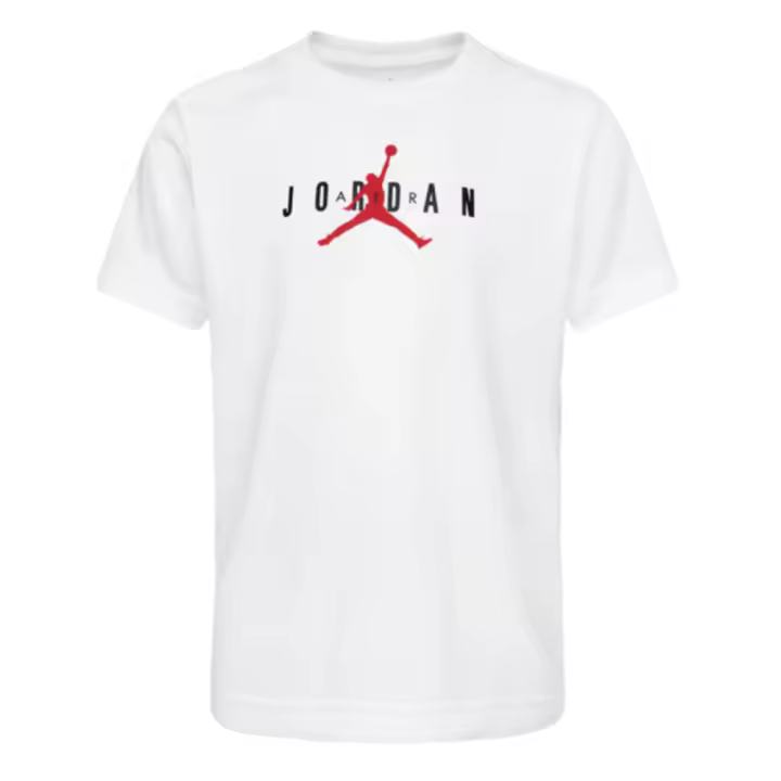 Camiseta NIKE JDB JUMPMAN SUSTAINABLE GRAPHI 95B922 001 Blanco - 1