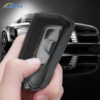 Funda De Llave De Coche TPU Para VW Volkswagen Golf 8 2020 Skoda Octavia A8 2021 SEAT Leon MK4 Caja Protectora De Fob Con Llavero - details 9