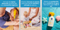 NIVEA SUN Bebés y Niños Sensitive Spray Solar FP50+ - details 2