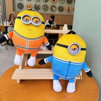 Muñeco De Peluche Despicable Me 4 20CM Minion Juguete Suave Almohada Para Niños Regalo De Cumpleaños Y Navidad - details 7