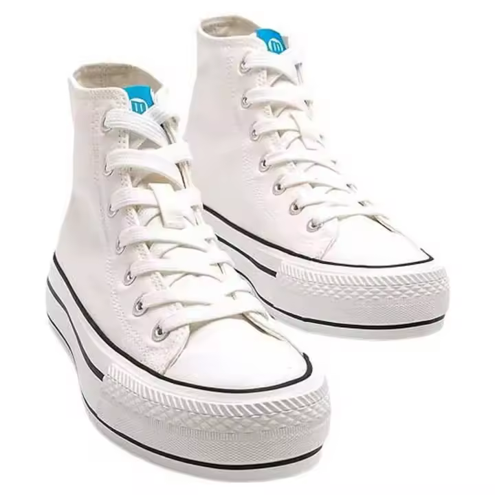 Calzado mujer Zapatillas Mtng Zapatillas Bigger-x Blanco - 1