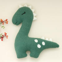 Nuevos Accesorios De Fotografía Para Bebés Ropa Y Accesorios De Dinosaurio Cartoon Cojín Auxiliar Para Fotografías De Bebés Recién Nacidos Fotografia Photo Props Bebes - details 2