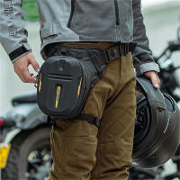 Bolsa De Motocicleta En Fibra De Carbono Negro 35L EVA Bolsa De Espalda Para Bicicleta Eléctrica Bolsa De Casco Viaje Fanny Pack Hip Bag - details 11