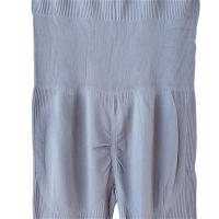 Mono deportivo de mujer - Conjunto canalé de Yoga - Alta Elasticidad - Levantamiento de Glúteos - perfecto para tus curvas - body deportivo ajustado para Gimnasio - Entrenamiento - 9918 - details 4