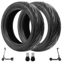 HORO.ES Neumáticos de repuesto para Smartgyro K2 y Ninebot Max G30, neumáticos de goma 60/70-6.5, neumáticos sin cámara Tubeless - details 7
