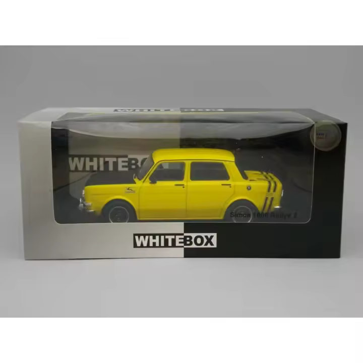Simca 1000 Rally 2 (1970) - 1