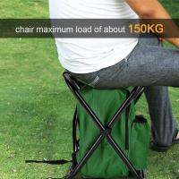 Mochila Térmica 3 en 1 con Silla Ajustable-Nevera Portátil Impermeable para Camping, Playa y Pesca, Diseño Multifunción y Compacto - details 7